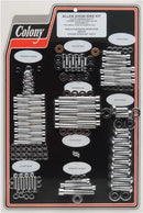 Harley-Davidson XL 883 R Roadster [2010, 2013] - 12-point chassis decoration trim kit - picture 6