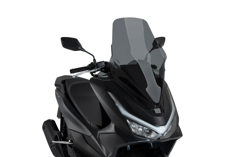 HONDA PCX 125 [2025] – Windschutzscheibe V-Tech Line Touring – Stark getönt