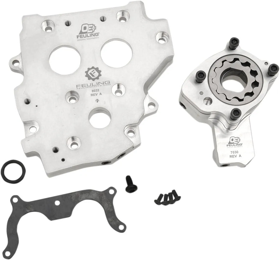 Harley-Davidson FXSTC 1340 Softail Custom [1999] - OE+ Oil Pump/Cam Plate Kit - Type: Chain Drive - Feature: - - Image 1