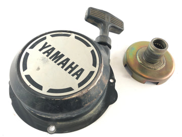 Yamaha Grizzly 660 AM03W [2003] - Kaapelin aloittaja