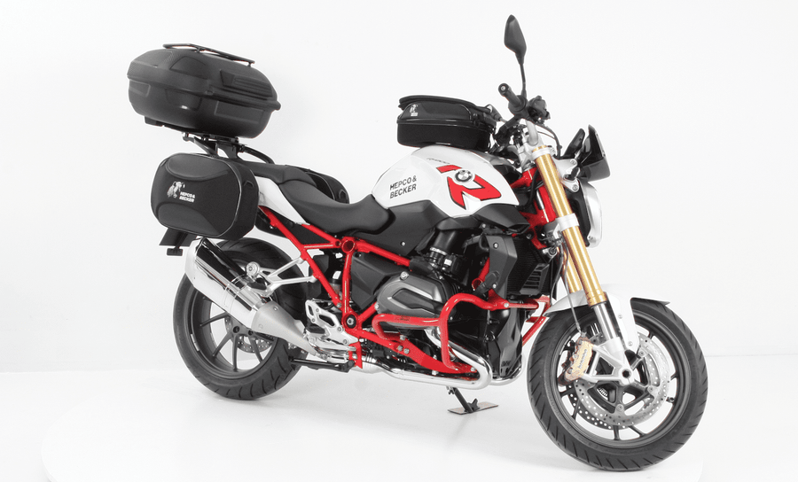 BMW R 1200 R [2015-2018] -C-Bow-sivukantaja