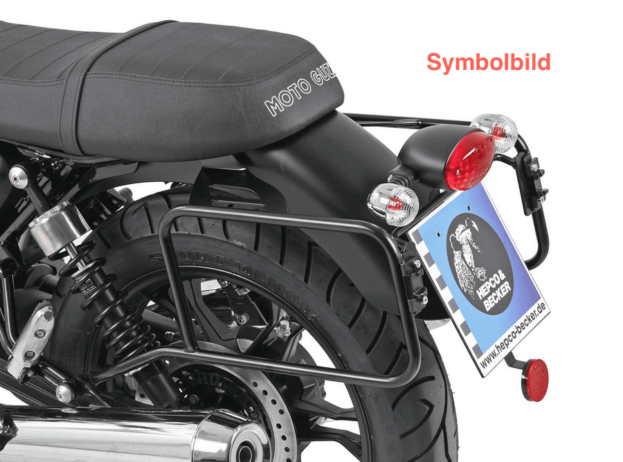 Moto Guzzi v 7 II [2015-2016] - Case Carrier