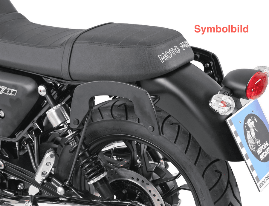 Moto Guzzi V 7 II [2015-2016] -C-Bow-sivukantaja