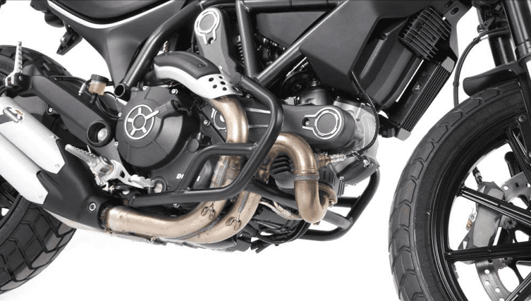 Ducati Scrambler 400 Sixty2 [2016-2020] - Moottorin suojauspalkki