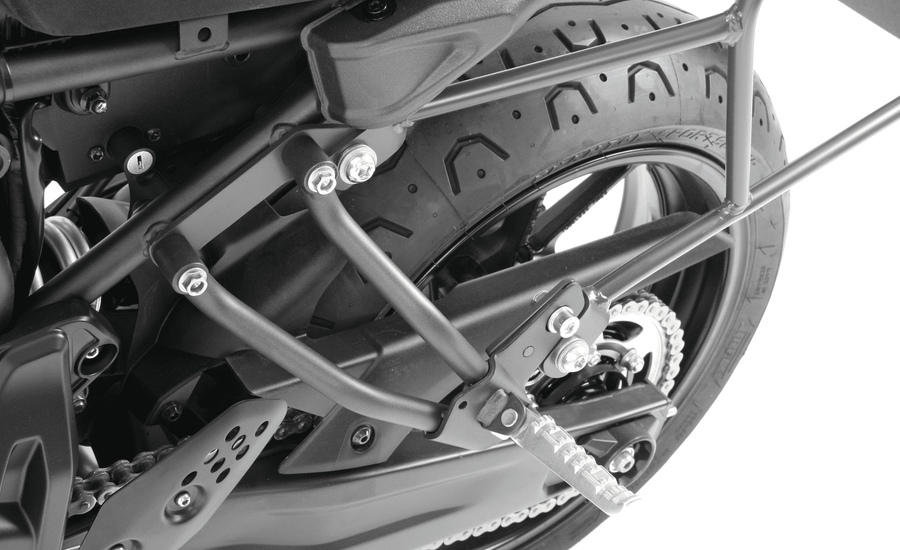 Yamaha XSR 700 [2022-2025]-Kassi kantolukko-se