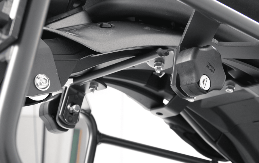 Yamaha XSR 700 [2022-2025]-Kassi kantolukko-se