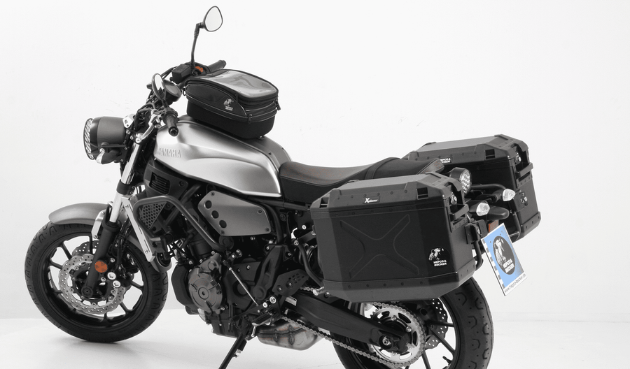 Yamaha XSR 700 [2016-2021] -lock-it Case Carrier