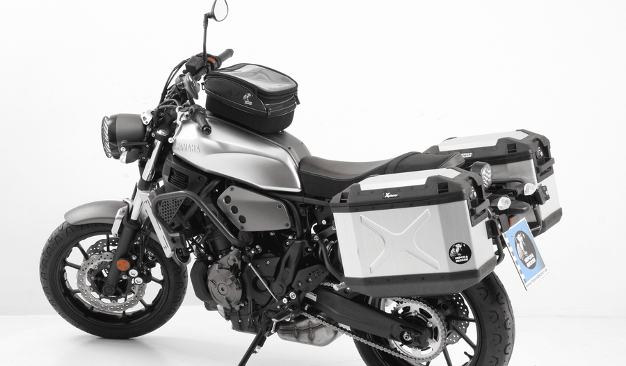 Yamaha XSR 700 [2022-2025]-Kassi kantolukko-se