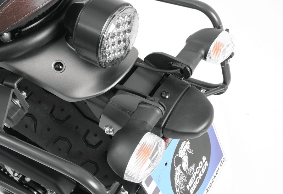 Yamaha XSR 700 [2022-2025]-Kassi kantolukko-se