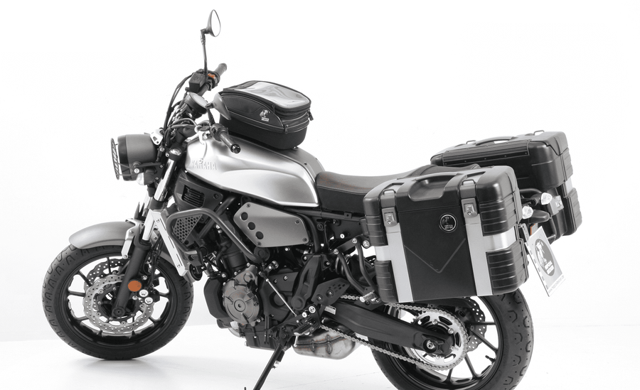 Yamaha XSR 700 [2022-2025]-Kassi kantolukko-se