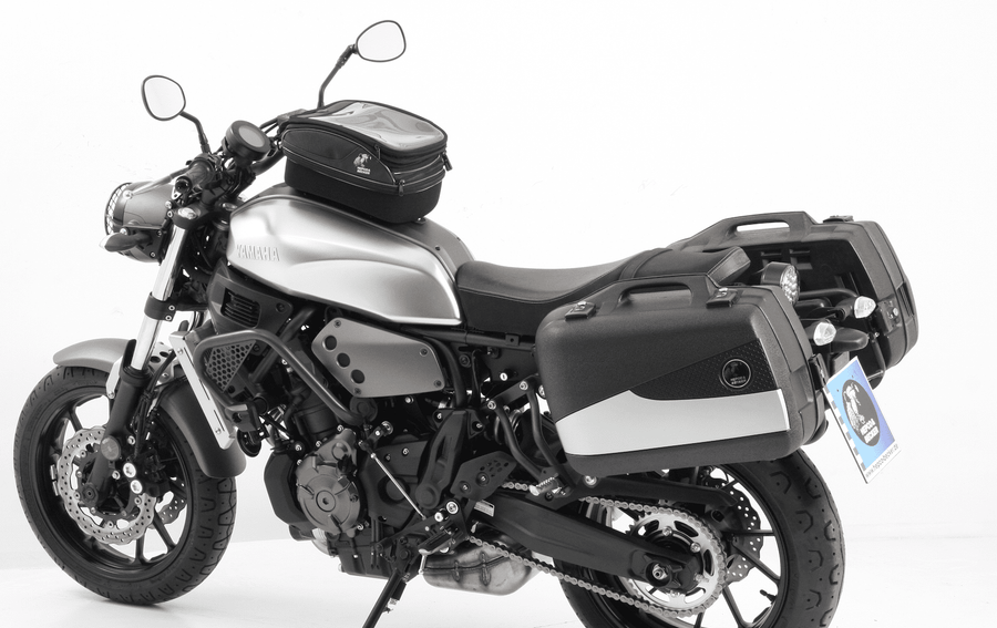 Yamaha XSR 700 [2022-2025]-Kassi kantolukko-se