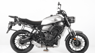 Yamaha XSR 700 [2022-2025]-Kassi kantolukko-se