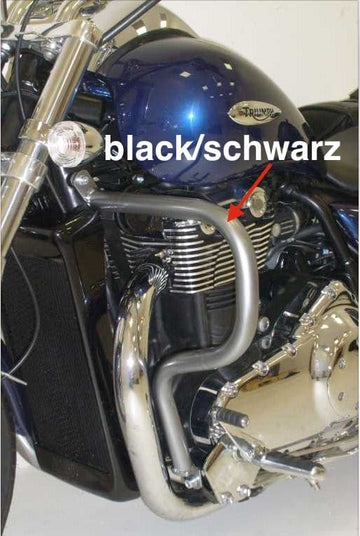 Triumph Thunderbird 1600 [2009-2018] - Moottorin suojauspalkki