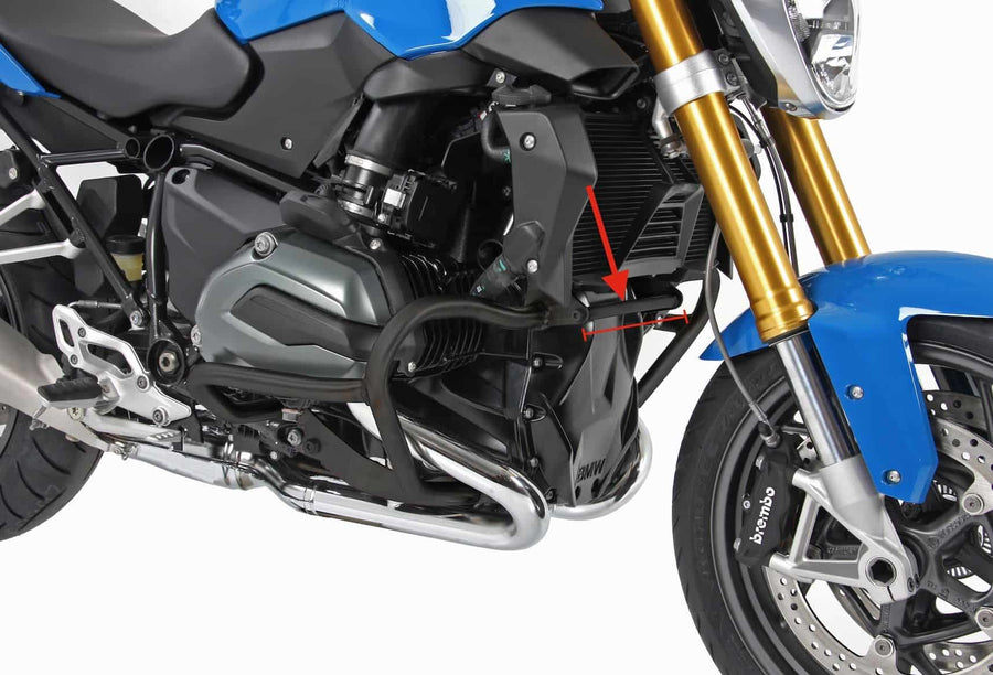 BMW R 1200 GS LC [2013-2018] -Jäykistävä baari -