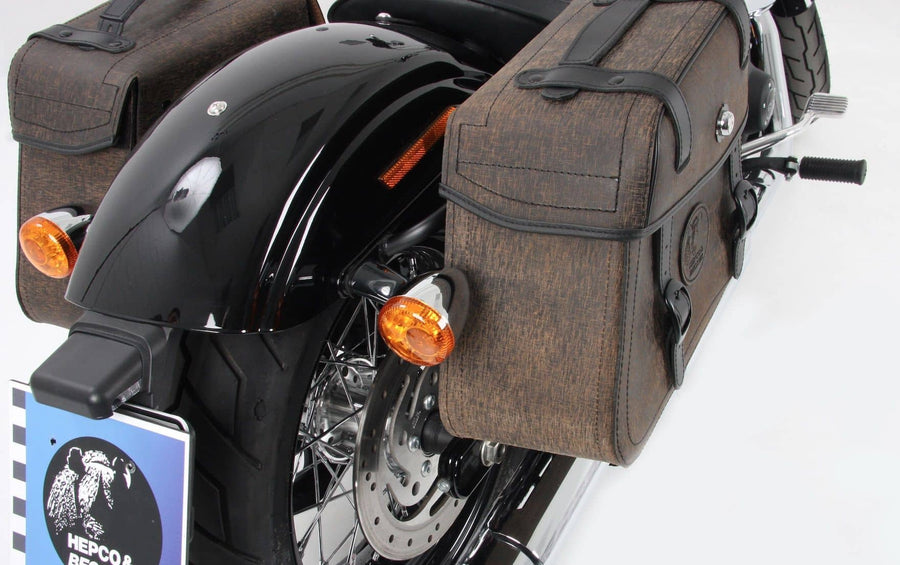 Harley-Davidson Dyna Low Rider [2005-2017] -CUTOUT-taskupidike