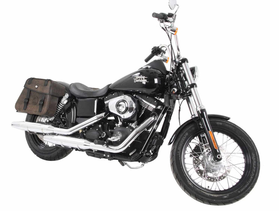 Harley-Davidson Dyna Low Rider [2005-2017] -CUTOUT-taskupidike