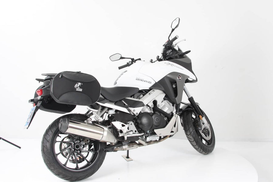 Honda VFR 800 X Crossrunne [2015-2020] -C-Bow-sivukantaja