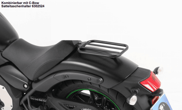 Kawasaki Vulcan S [2015-2025] - Solorack ilman selkänojaa