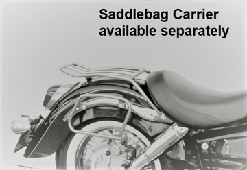 Honda VT 1100 C3 Shadow [1998-2001] - Solorack ilman selkänojaa - 0