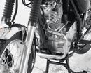 Yamaha SR 400 [2014-2016] - Moottorin suojauspalkki-1