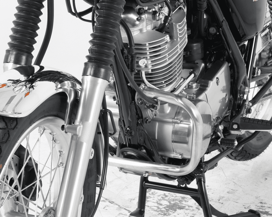 Yamaha SR 400 [2014-2016] - Moottorin suojauspalkki
