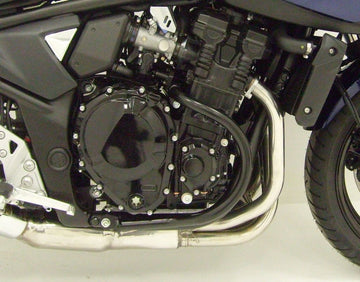 Suzuki GSF 650 [2007-2008] - Moottorin suojauspalkki