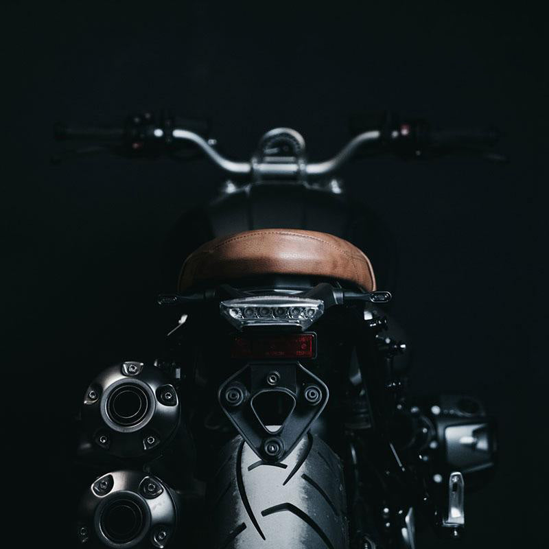 BMW R nineT 1200 Scrambler [2016-2023] - Blinker Type One (paar)