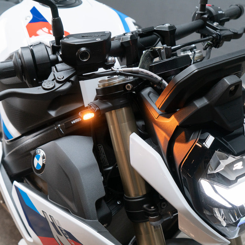 BMW R nineT 1200 Pure [2017-2023] - Blinker Type One Short (paar)