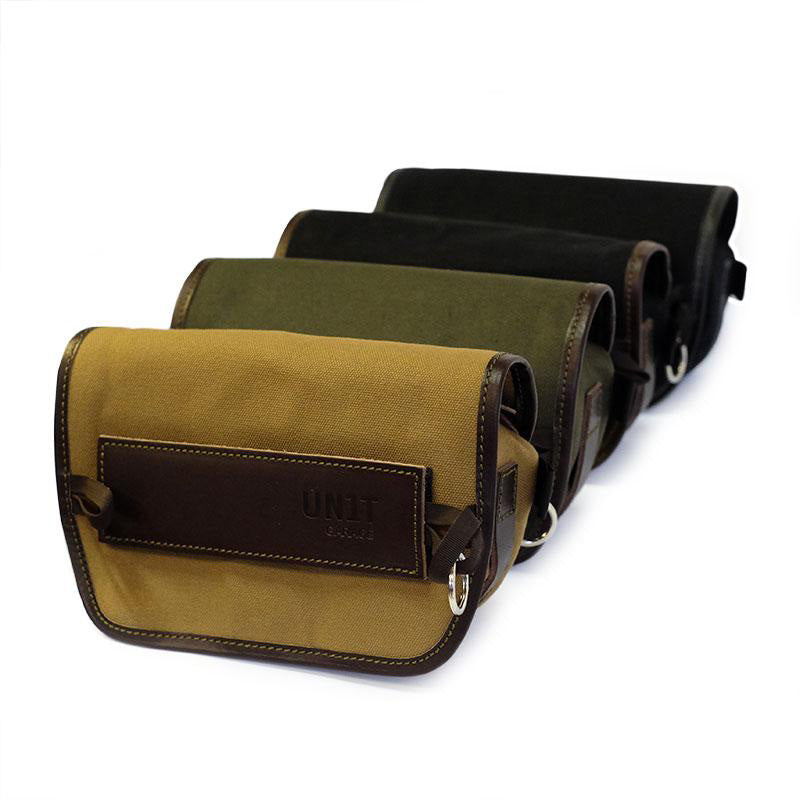 BMW R 12 [2024-2026] - Sahara Canvas Lenkertasche