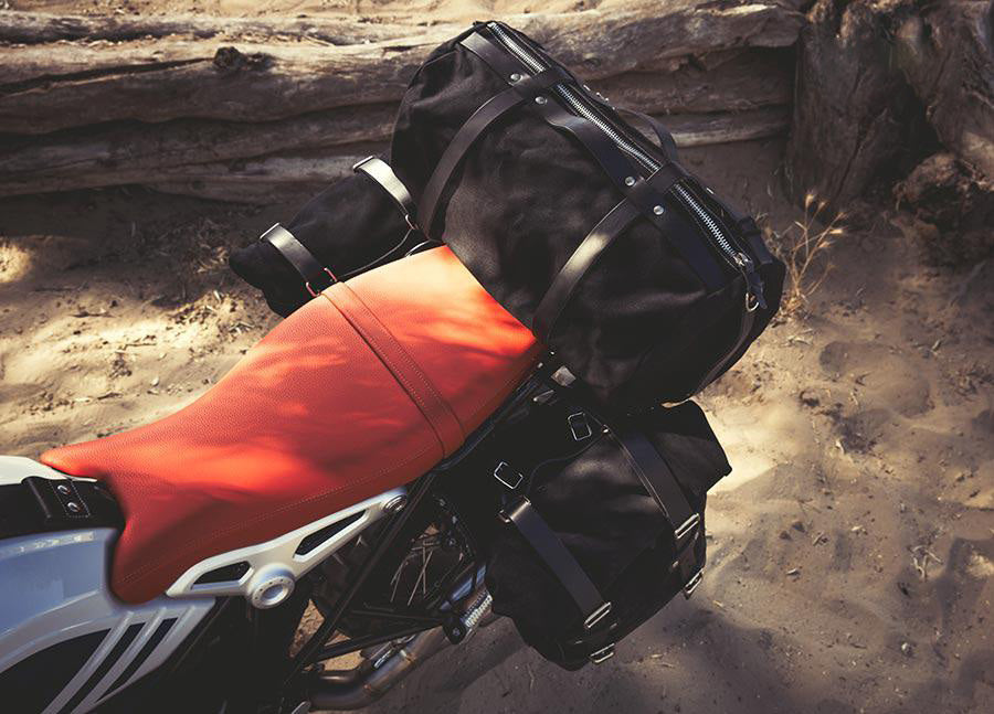 BMW F 900 GS [2023-] - Kalahari Reisetasche 43L Canvas