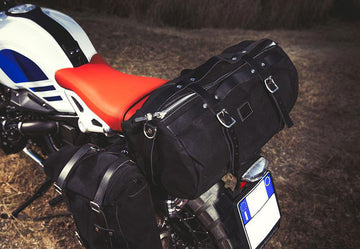 BMW R 1300 GS [2024–2026] - Kalahari Reisetasche 43L Canvas
