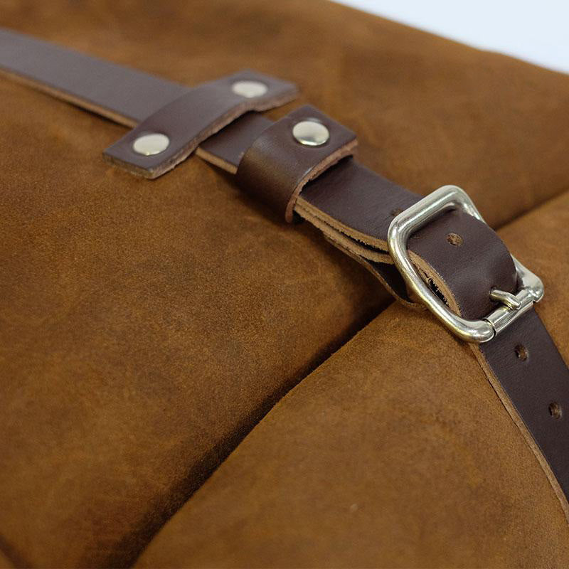 BMW R 120 G/S R [2004-2012] - Gobi Spaltleder-Tasche