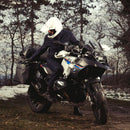BMW R nineT 1200 Scrambler [2016-2023] - Khali Seitentasche aus TPU 35L - 45L + Aluminiumplatte