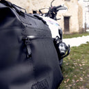 BMW R nineT 1200 Scrambler [2016-2023] - Khali Seitentasche aus TPU 35L - 45L + Aluminiumplatte