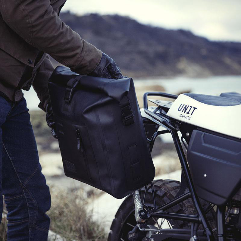 BMW R nineT 1200 Roadster [2014-2023] - Khali Seitentasche in TPU