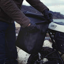 BMW R nineT 1200 Roadster [2014-2023] - Khali TPU Seitentasche + symmetrischer Doppelrahmen