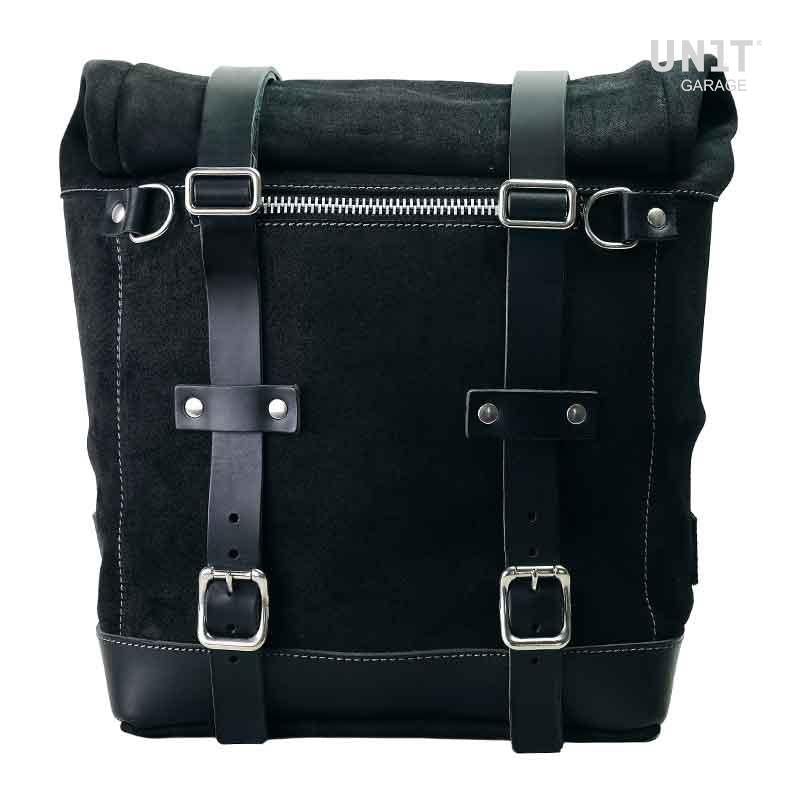 BMW R 1150 R [2000-2006] - Seitentasche Scram aus Spaltleder 22L-30L
