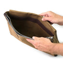 BMW R 1200 GS ADV [2004-2012] - Fezzan Canvas-Messenger-Tasche