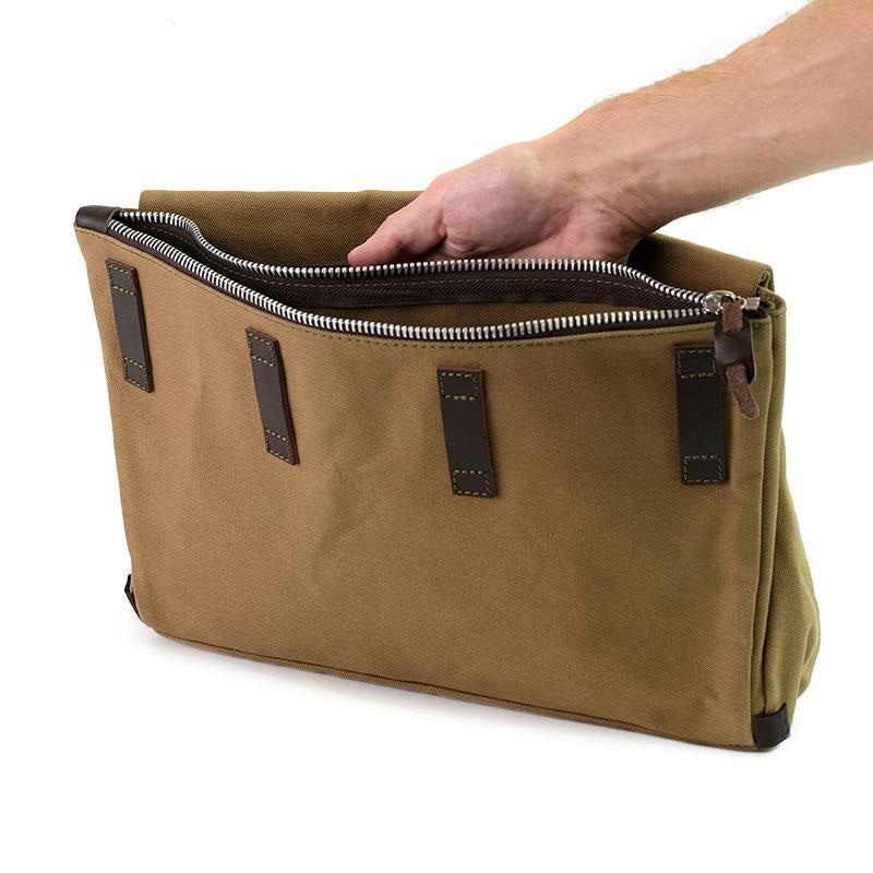 BMW R 850 GS / R 1100 GS / R 1150 GS Adventure [1994-2004] - Fezzan Canvas Messenger Bag