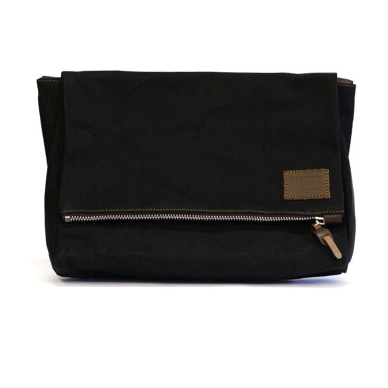 BMW R nineT 1200 Pure [2017-2023] - Fezzan Canvas Messenger Bag
