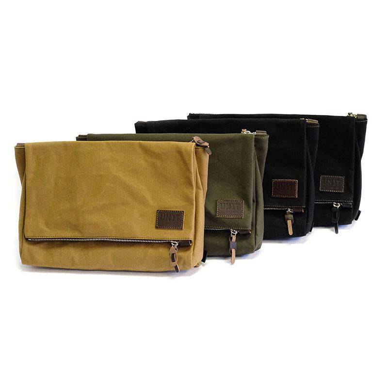 BMW R nineT 1200 Pure [2017-2023] - Fezzan Canvas Messenger Bag