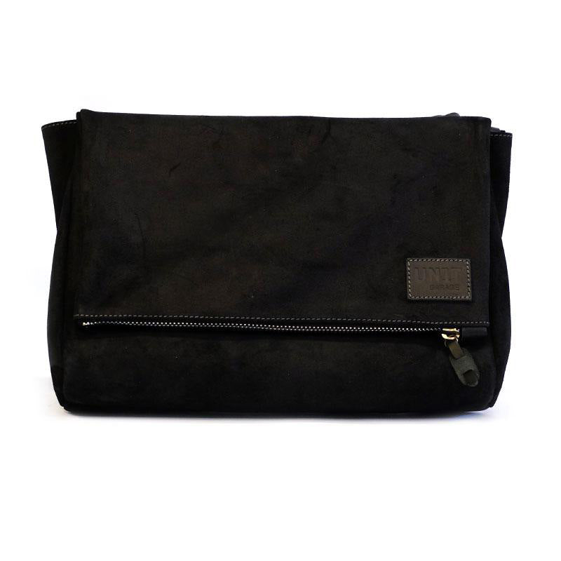 BMW R nineT 1200 Pure [2017-2023] - Fezzan Messenger Bag Crust Leder