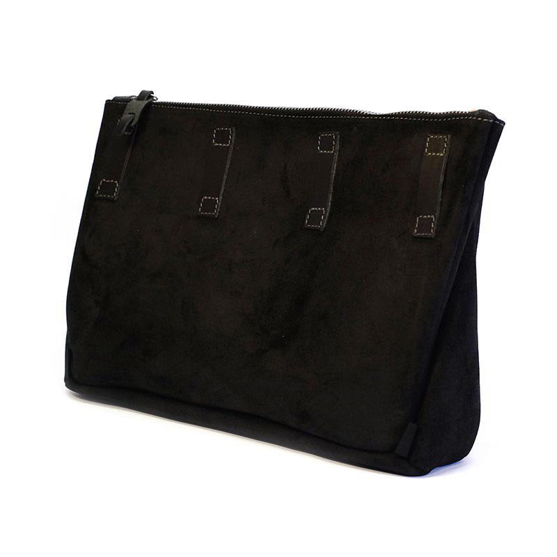 BMW R 1200 GS ADV [2004-2012] - Fezzan Spaltleder-Messenger-Tasche