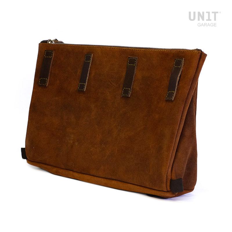 BMW R 1200 GS LC [2013-2018] - Fezzan Messenger Bag Crust Leder