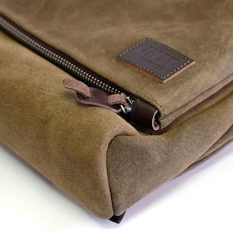 BMW R 850 GS / R 1100 GS / R 1150 GS Adventure [1994-2004] - Fezzan Messenger Bag Crust Leder