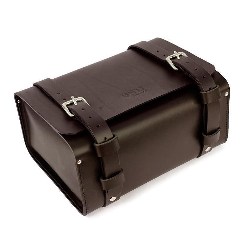 BMW R nineT 1200 Roadster [2014-2023] - Hintere Gepäcktasche aus Vollleder