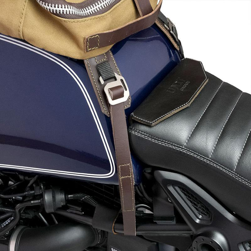 BMW R nineT 1200 Pure [2017-2023] - Canvas Tankrucksack