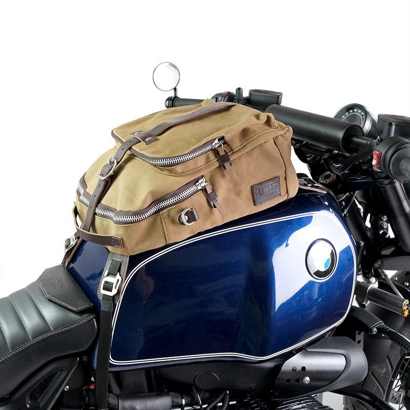 BMW R nineT 1200 Pure [2017-2023] - Canvas Tankrucksack