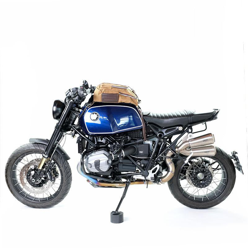 BMW R 1150 GS [1999-2004] - Canvas tankkilaukku