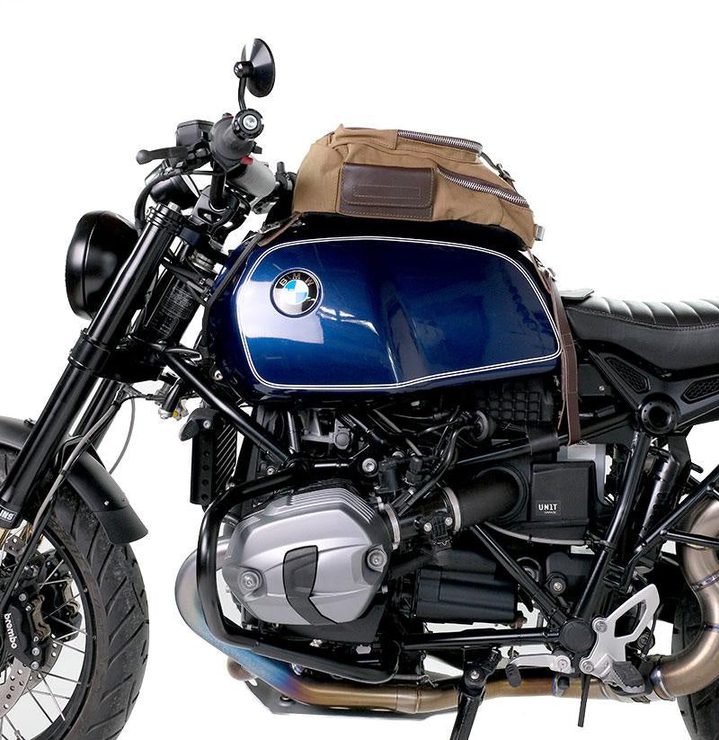 BMW R 1150 GS [1999-2004] - Canvas tankkilaukku